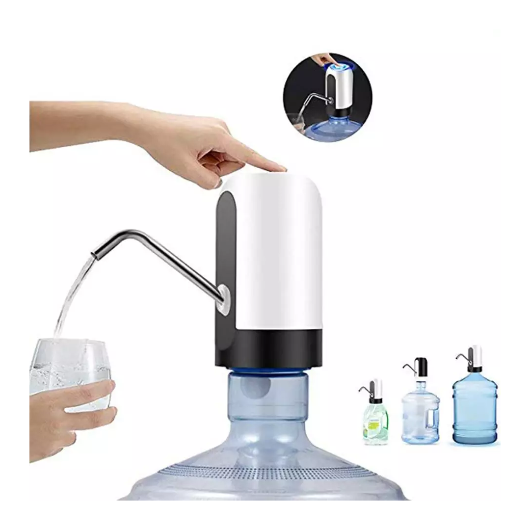 DISPENSADOR DE AGUA PARA BOTELLON USB