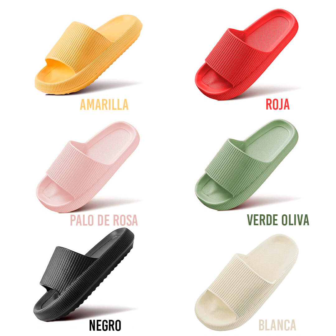 SANDALIAS PANTUFLAS ORTOPEDICAS  100%EVA